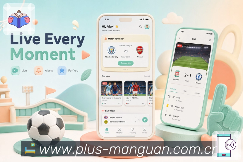 满冠体育 App